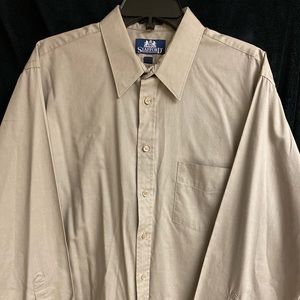 Stafford Dress Shirt (Long Sleeves)